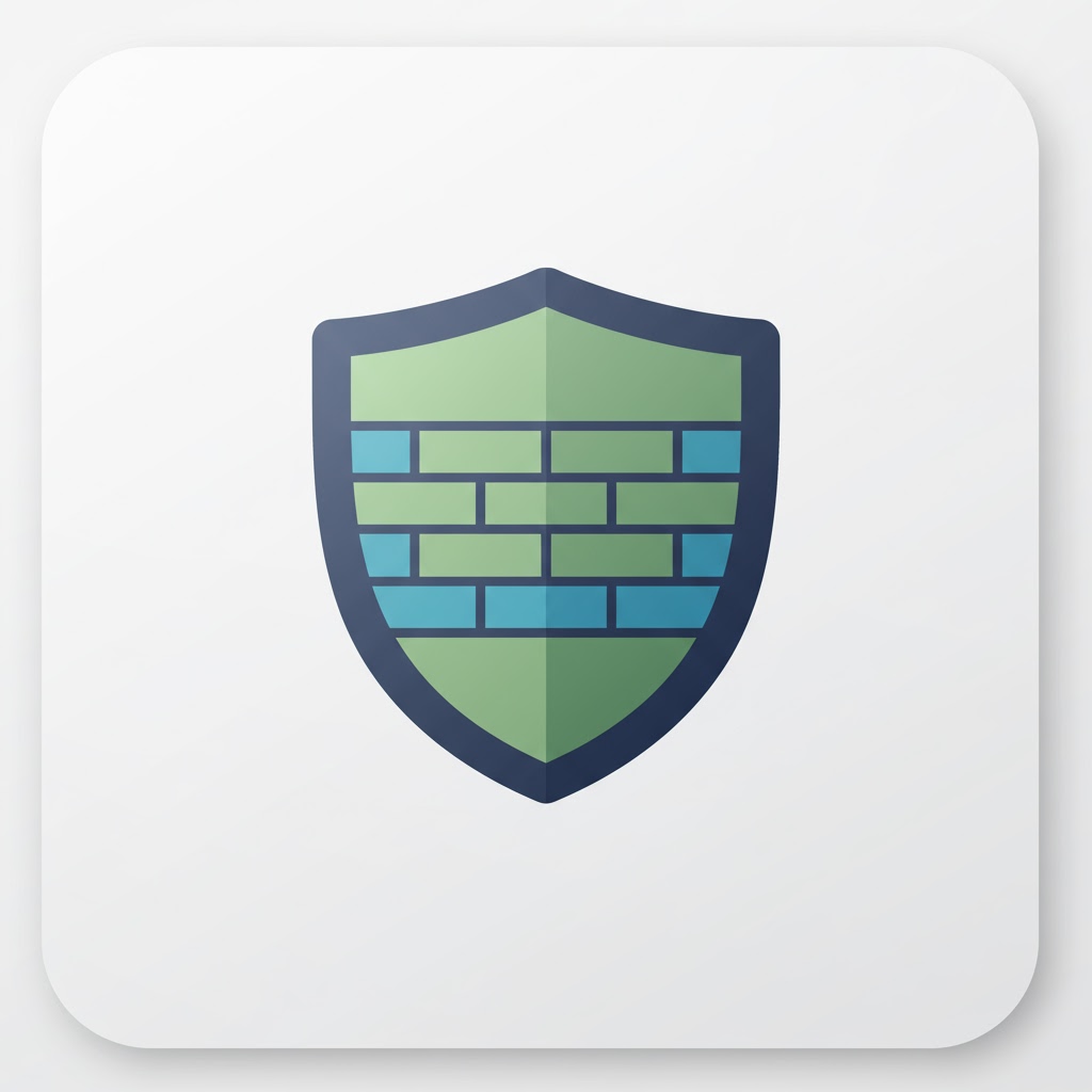 Firewall Icon